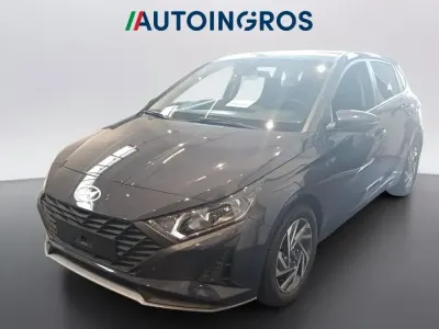 Nuova Hyundai i20 79 CV (58 kW) 2025 Grigio Utilitaria