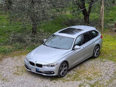 Usata BMW 320 190 CV (139 kW) 2017 Berlina