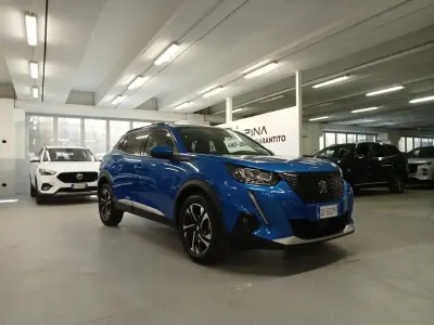 Usata Peugeot 2008