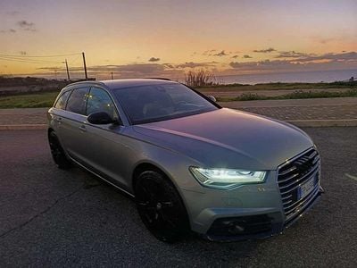 Usata Audi A6 Business 190 CV (139 kW) 2018 Station wagon