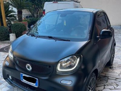 usata Smart ForTwo Electric Drive fortwo electric drive coupé BRABUS ED