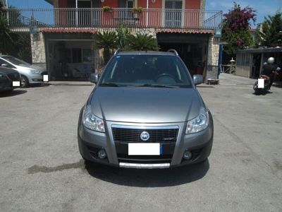 Fiat Sedici