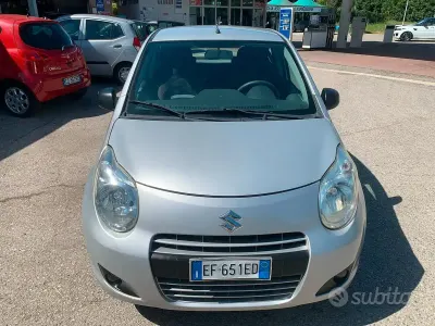 Usata Suzuki Alto