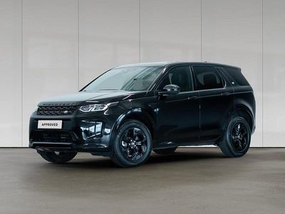Gebraucht Land Rover Discovery Sport R-Dynamic 163 PS (119 kW) 2023 Schwarz SUV