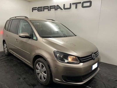 usata VW Touran 1.4 tsi Comfortline ecofuel M 150cv SOLO EXPORT