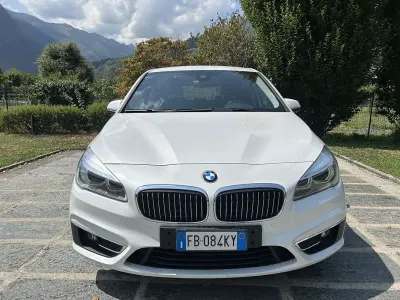 Usata BMW 218 Active Tourer Luxury Line 150 CV (110 kW) 2015 Monovolume