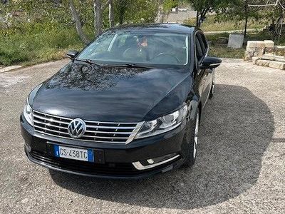 VW CC