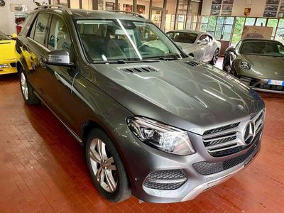 usata Mercedes GLE250 d Premium 4matic auto