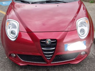 usata Alfa Romeo MiTo 1.4 tb m.air Distinctive s&s
