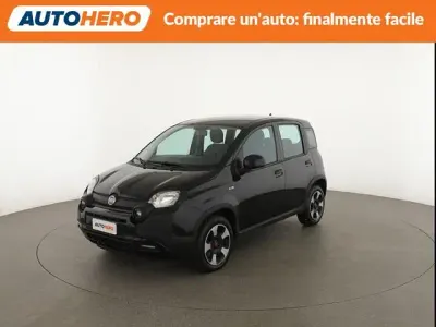 Usata Fiat Panda Cross Cross 69 CV (50 kW) 2023 Nero Utilitaria