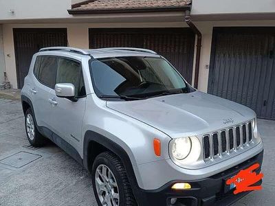 Usata Jeep Renegade Limited 140 CV (102 kW) 2015 SUV