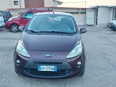 Usata Ford Ka Plus Titanium 74 CV (54 kW) 2011