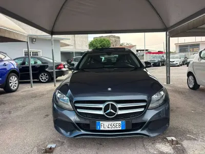 Usata Mercedes C180