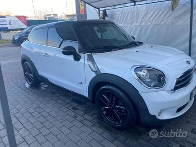 usata Mini Paceman Mini 2.0 Cooper D Paceman ALL4 Automatica