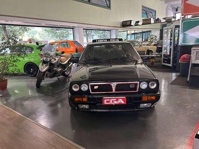 Usata Lancia Delta 196 CV (144 kW) 1990 Nero Utilitaria