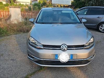 Usata VW Golf VII 116 CV (85 kW) 2017 Utilitaria