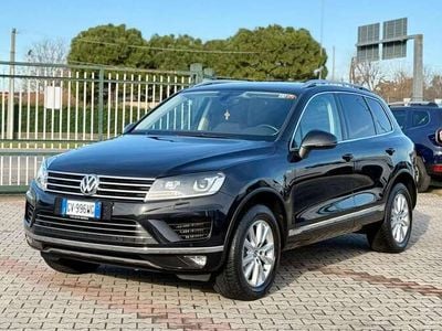 VW Touareg