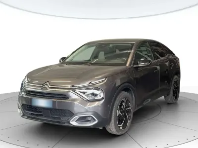Usata Citroën C4 131 CV (96 kW) 2024 Grigio platinum SUV