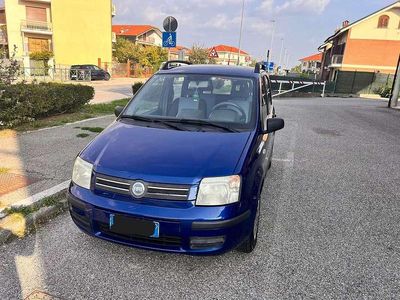 Blu/azzurro Usata 2007 Fiat Panda Dynamic Utilitaria | 4900 € (Cara)