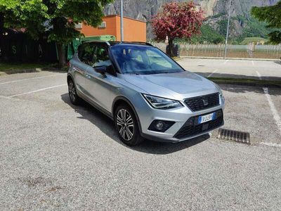 usata Seat Arona 1.6 tdi Xcellence 95cv DSG