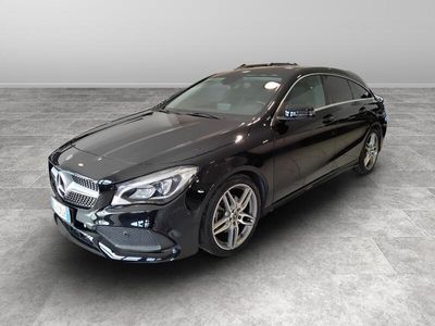 usata Mercedes CLA200 Classe CLA (C117)d S.W. 4Matic Automatic Premium