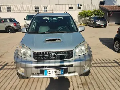 Usata Toyota RAV4