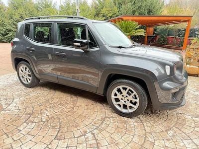 Usata Jeep Renegade Limited 130 CV (95 kW) 2023 Grigio SUV