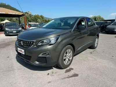Usata Peugeot 3008