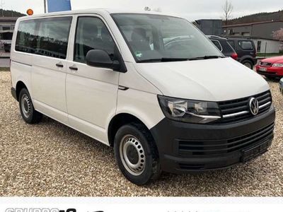 usata VW Multivan T62.0 tdi TRASPORTER 8 POSTI