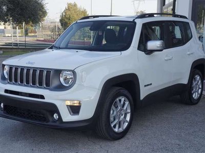 Usata Jeep Renegade Limited 120 CV (88 kW) 2022 Bianco SUV