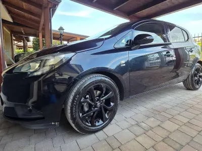 Usata Opel Corsa 90 CV (66 kW) 2019 Blu/azzurro Utilitaria