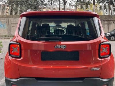 usata Jeep Renegade 1.4 MultiAir DDCT Longitude