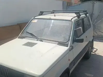 Usata Fiat Panda 4x4 50 CV (36 kW) 1986 Utilitaria