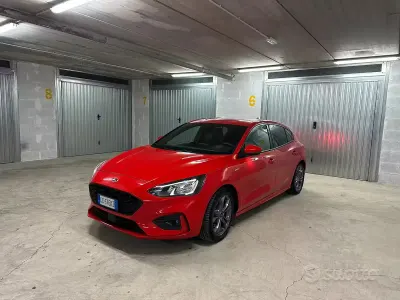 Begagnad Ford Focus
