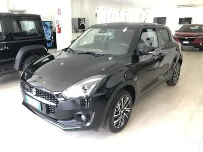 Begagnad Suzuki Swift 83 HK (61 kW) 2024 Halvkombi
