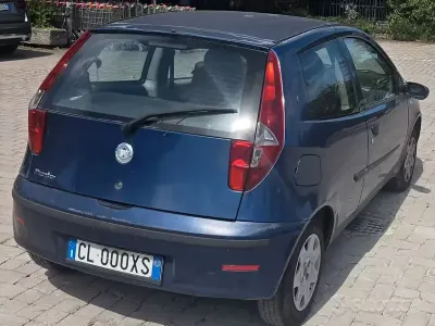 Usata Fiat Punto