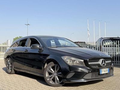Käytetty Mercedes CLA200 Executive 136 HP (100 kW) 2016 Other Farmari