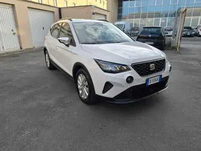 Usata Seat Arona