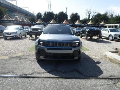 usata Jeep Avenger 1.2 Turbo 1st Edition