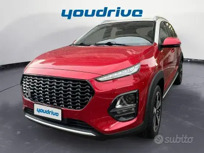 Usata DR DR 3.0 114 CV (83 kW) 2023 Rosso SUV