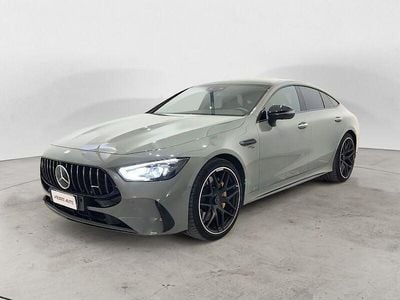 Usata Mercedes AMG GT 53 AMG 435 CV (319 kW) 2024 Grigio Coupé