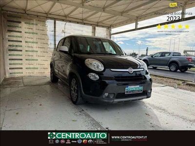 usata Fiat 500L 1.6 mjt Trekking 120cv