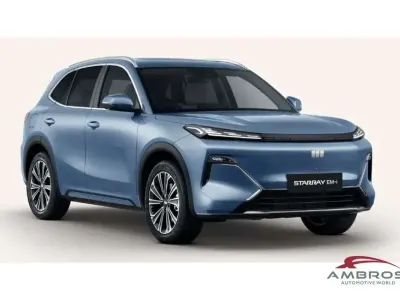 Nuevo Geely Starray 218 CV (160 kW) 2026 Azul SUV