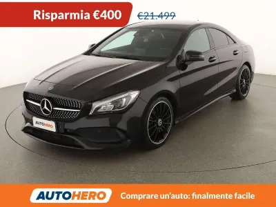 Usata Mercedes CLA220