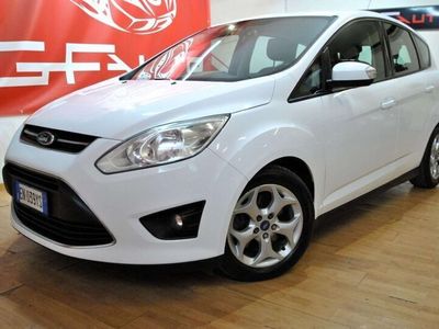 usata Ford C-MAX C-Max1.6 tdci Titanium 115cv dpf