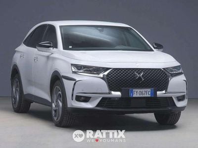 Usata DS Automobiles DS7 Crossback Business 131 CV (96 kW) 2019 Bianco SUV