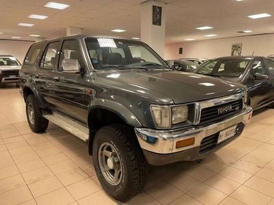 Usata Toyota 4 Runner 143 CV (105 kW) 1991 Grigio SUV