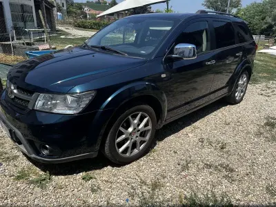 Usata Fiat Freemont Urban 170 CV (125 kW) 2013 SUV