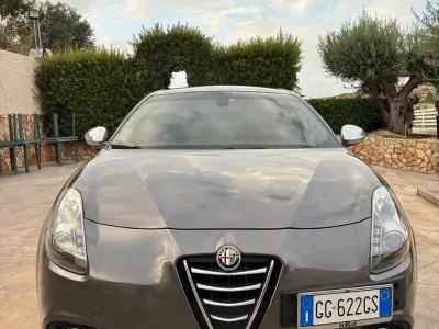 Usata Alfa Romeo Giulietta