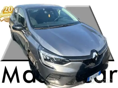 Brugt Renault Clio V Equilibre 91 HK (66 kW) 2023 Grå Sedan